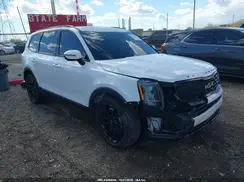 5XYP3DHC8NG322205 2022 KIA TELLURIDE
