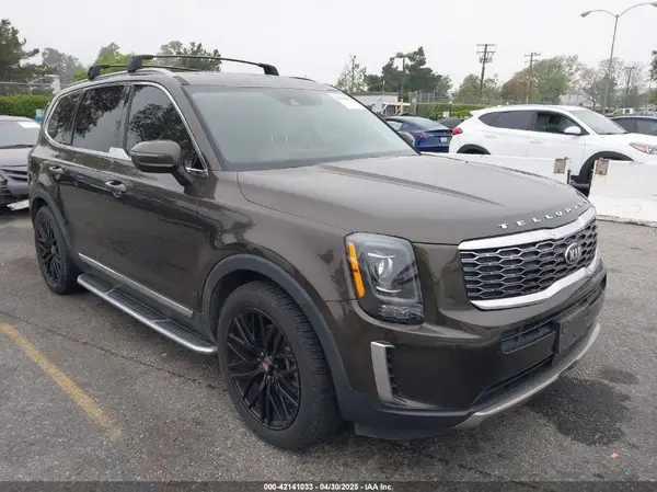 5XYP3DHC9LG001495 2020 KIA TELLURIDE - Image 1