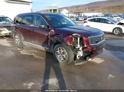 5XYP3DHC9LG003103 2020 KIA TELLURIDE