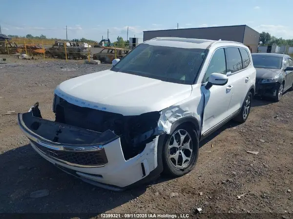 5XYP3DHC9LG006437 2020 KIA TELLURIDE - Image 2