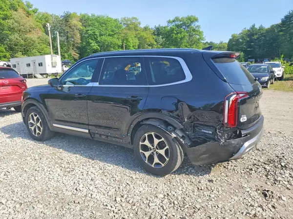 5XYP3DHC9LG007944 2020 KIA TELLURIDE - Image 2