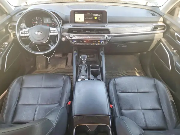 5XYP3DHC9LG007944 2020 KIA TELLURIDE - Image 8