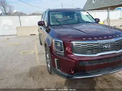 5XYP3DHC9LG010813 2020 KIA TELLURIDE