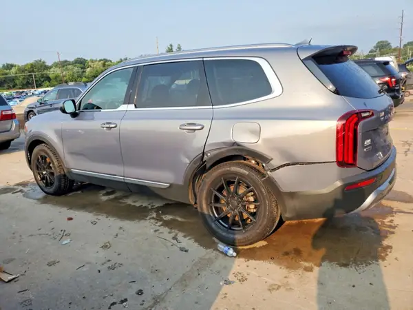 5XYP3DHC9LG014005 2020 KIA TELLURIDE - Image 2