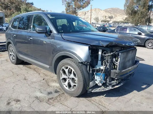5XYP3DHC9LG030219 2020 KIA TELLURIDE - Image 1