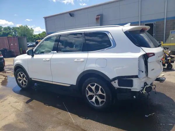 5XYP3DHC9LG036523 2020 KIA TELLURIDE - Image 2