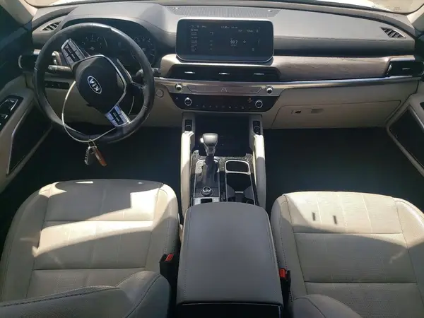 5XYP3DHC9LG036523 2020 KIA TELLURIDE - Image 8