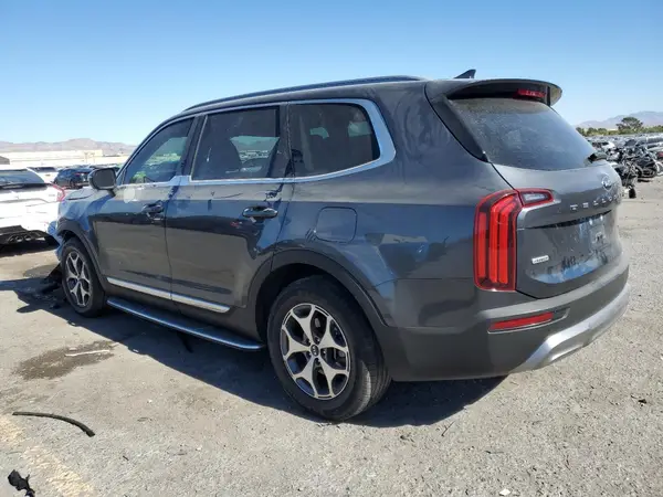 5XYP3DHC9LG039339 2020 KIA TELLURIDE - Image 2