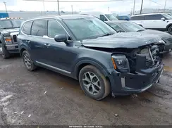 5XYP3DHC9LG040670 2020 KIA TELLURIDE