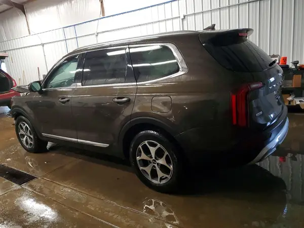 5XYP3DHC9LG044217 2020 KIA TELLURIDE - Image 2