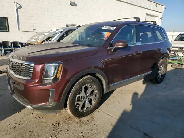 5XYP3DHC9LG061616 2020 KIA TELLURIDE - Image 1