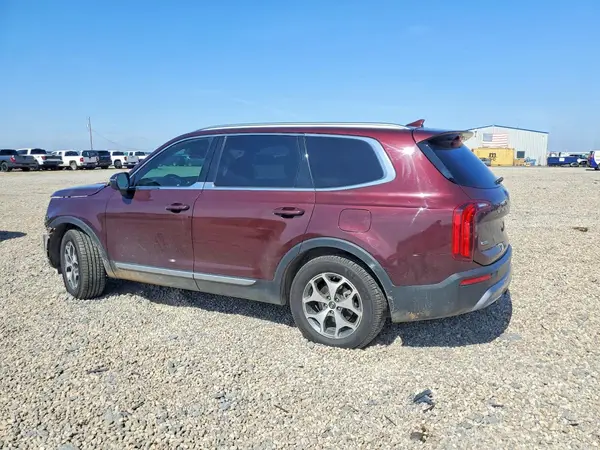 5XYP3DHC9LG068193 2020 KIA TELLURIDE - Image 2