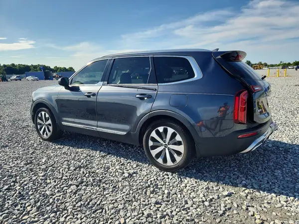 5XYP3DHC9LG075483 2020 KIA TELLURIDE - Image 2