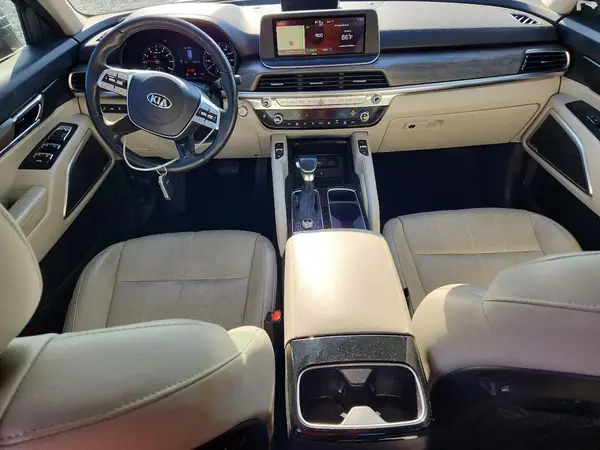 5XYP3DHC9LG075483 2020 KIA TELLURIDE - Image 8