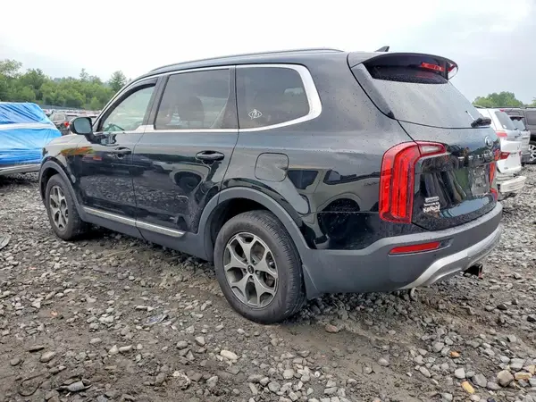 5XYP3DHC9LG077010 2020 KIA TELLURIDE - Image 2
