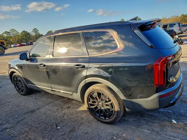 5XYP3DHC9MG103364 2021 KIA TELLURIDE - Image 2