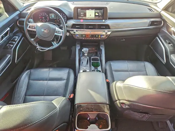 5XYP3DHC9MG103364 2021 KIA TELLURIDE - Image 8
