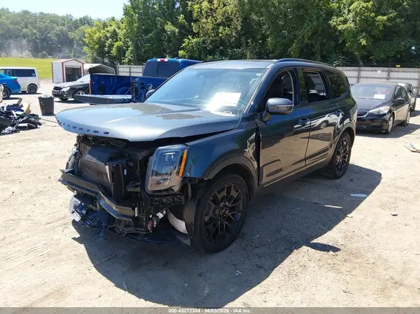 5XYP3DHC9MG123324 2021 KIA TELLURIDE - Image 2