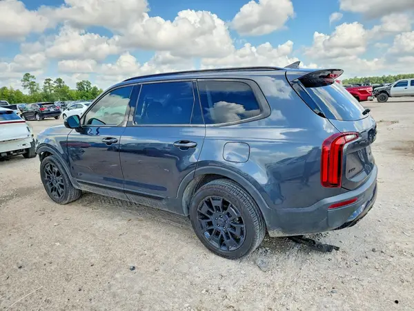 5XYP3DHC9MG127986 2021 KIA TELLURIDE - Image 2