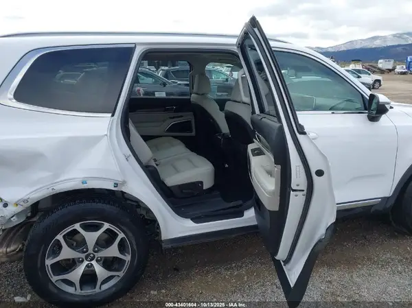 5XYP3DHC9MG131326 2021 KIA TELLURIDE - Image 8