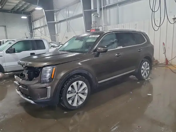 5XYP3DHC9MG133061 2021 KIA TELLURIDE - Image 1