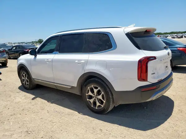 5XYP3DHC9MG133609 2021 KIA TELLURIDE - Image 2