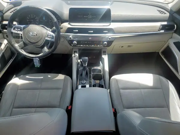 5XYP3DHC9MG133609 2021 KIA TELLURIDE - Image 8