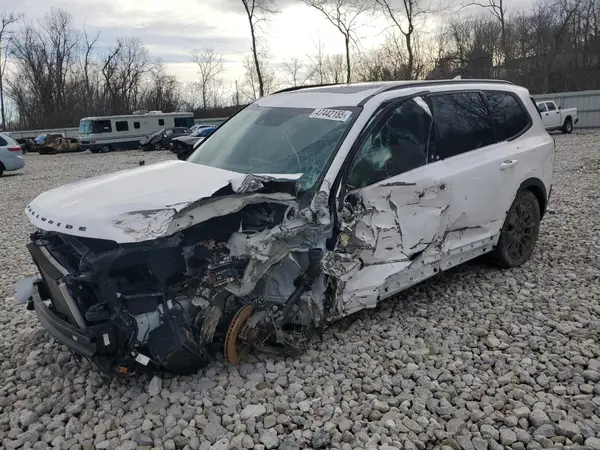 5XYP3DHC9MG145128 2021 KIA TELLURIDE - Image 1