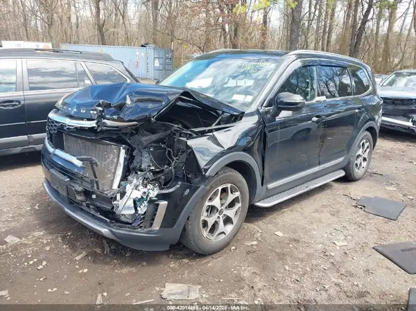 5XYP3DHC9MG152225 2021 KIA TELLURIDE - Image 2