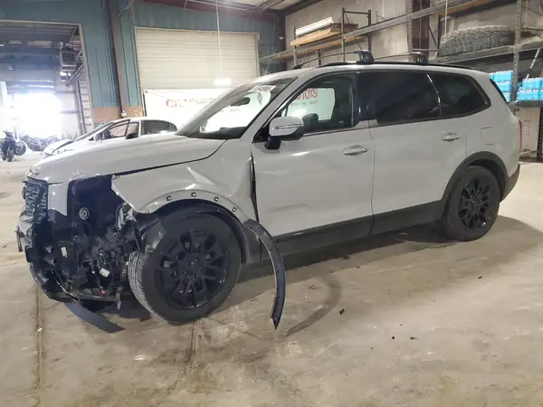 5XYP3DHC9MG155318 2021 KIA TELLURIDE - Image 1