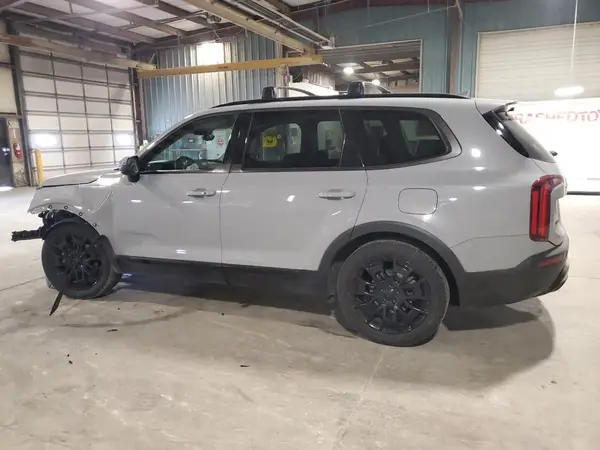 5XYP3DHC9MG155318 2021 KIA TELLURIDE - Image 2