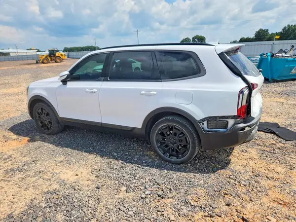 5XYP3DHC9MG157599 2021 KIA TELLURIDE - Image 2