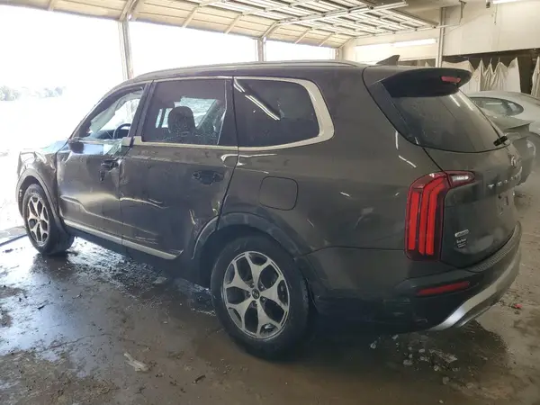 5XYP3DHC9MG162558 2021 KIA TELLURIDE - Image 2