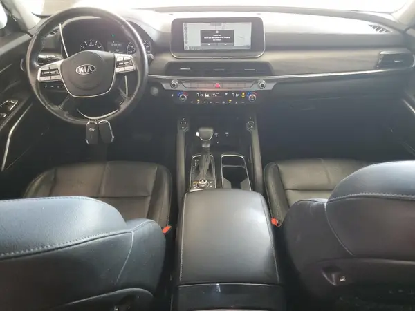 5XYP3DHC9MG162558 2021 KIA TELLURIDE - Image 8