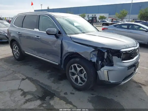 5XYP3DHC9MG164083 2021 KIA TELLURIDE - Image 1