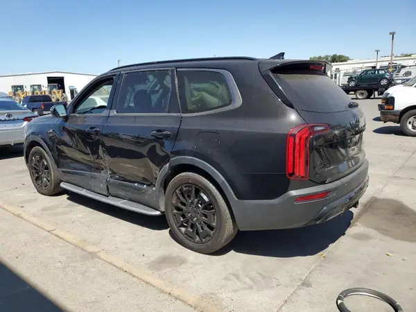 5XYP3DHC9MG164228 2021 KIA TELLURIDE - Image 2