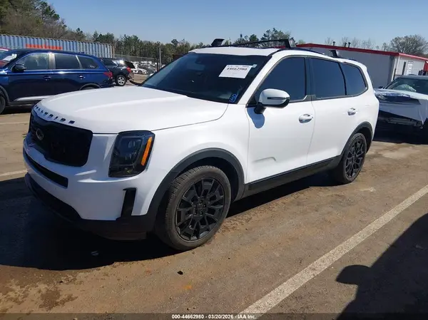 5XYP3DHC9MG164486 2021 KIA TELLURIDE - Image 2
