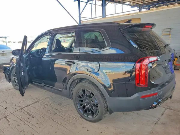 5XYP3DHC9MG166979 2021 KIA TELLURIDE - Image 2