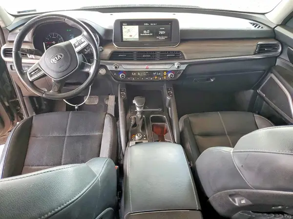 5XYP3DHC9MG166979 2021 KIA TELLURIDE - Image 8