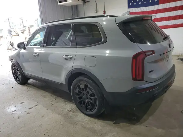 5XYP3DHC9MG169106 2021 KIA TELLURIDE - Image 2