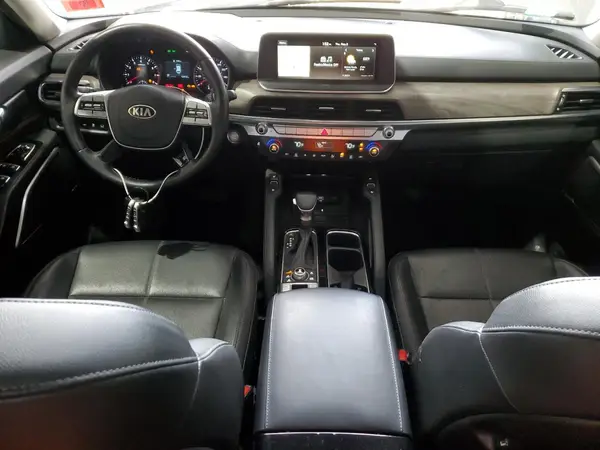 5XYP3DHC9MG169106 2021 KIA TELLURIDE - Image 8