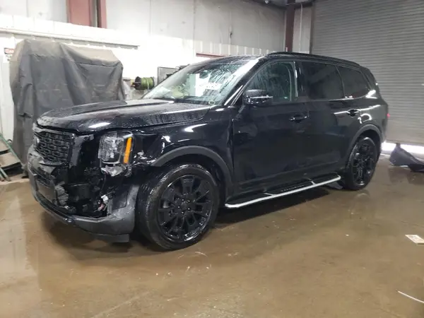 5XYP3DHC9MG175651 2021 KIA TELLURIDE - Image 1