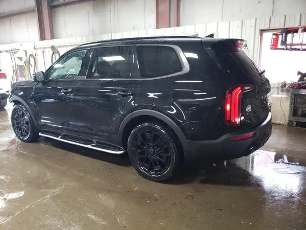 5XYP3DHC9MG175651 2021 KIA TELLURIDE - Image 2