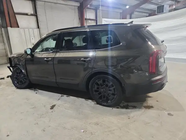 5XYP3DHC9MG178761 2021 KIA TELLURIDE - Image 2
