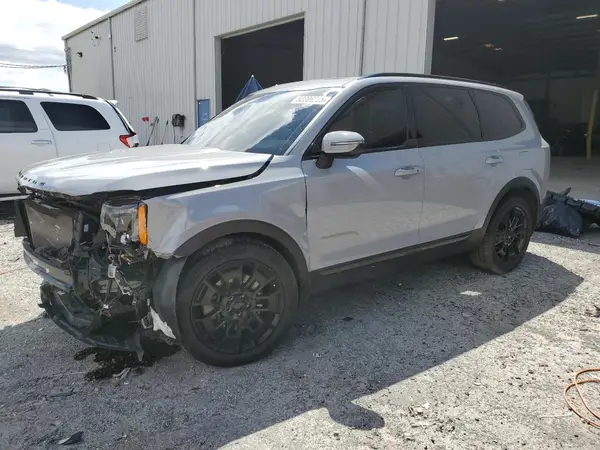 5XYP3DHC9MG180672 2021 KIA TELLURIDE - Image 1