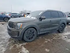 5XYP3DHC9MG184334 2021 KIA TELLURIDE