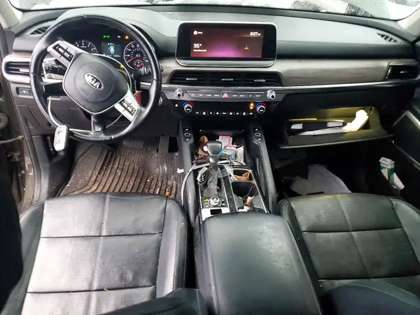5XYP3DHC9MG184334 2021 KIA TELLURIDE - Image 8