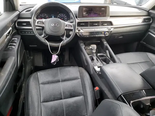 5XYP3DHC9MG184396 2021 KIA TELLURIDE - Image 8