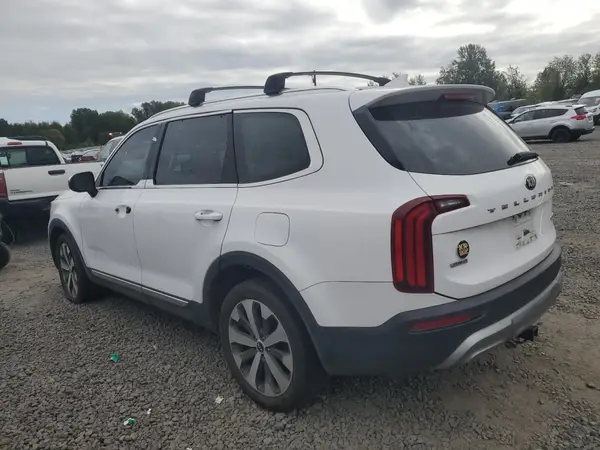 5XYP3DHC9MG189128 2021 KIA TELLURIDE - Image 2