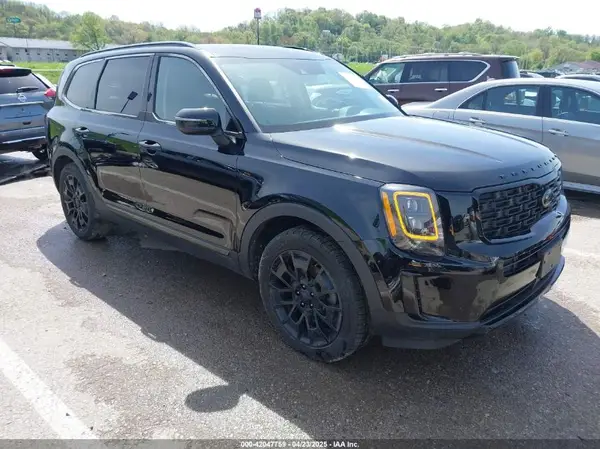 5XYP3DHC9MG192207 2021 KIA TELLURIDE - Image 1